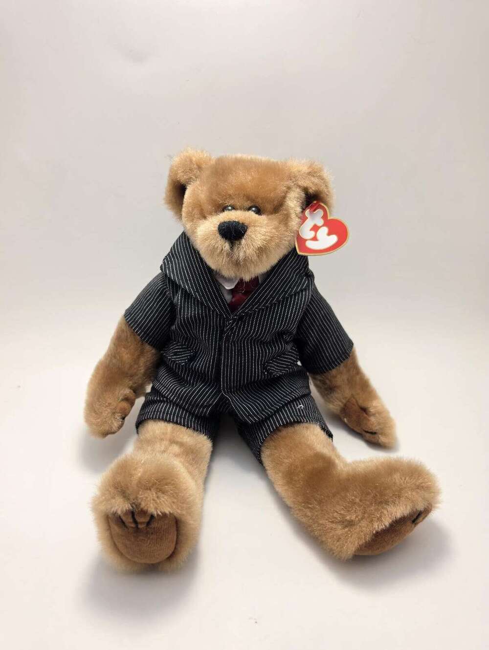 Ty Attic Treasures Collection “William” the Bear (11 inch)